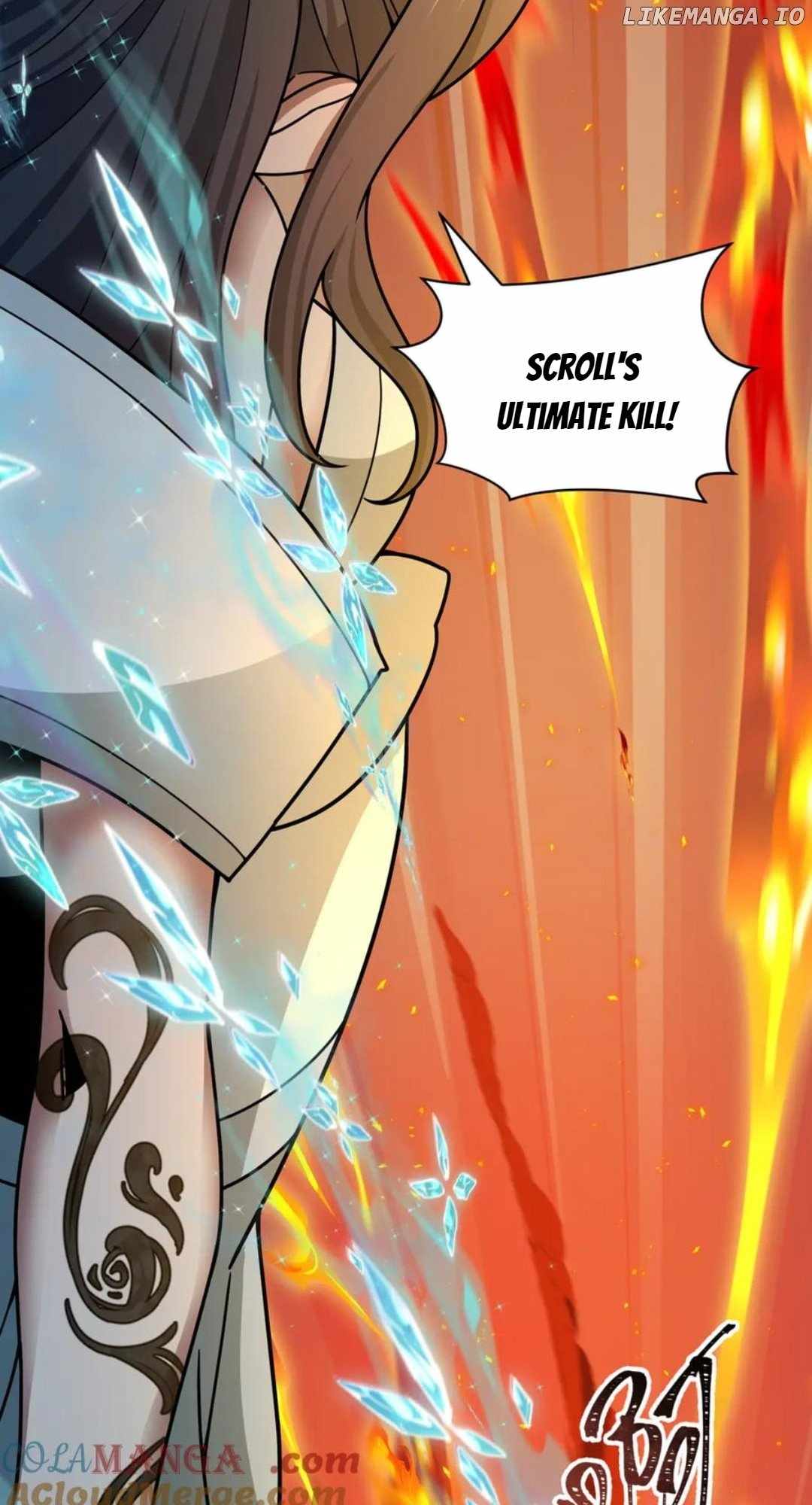 Age of Terror Chapter 482 61